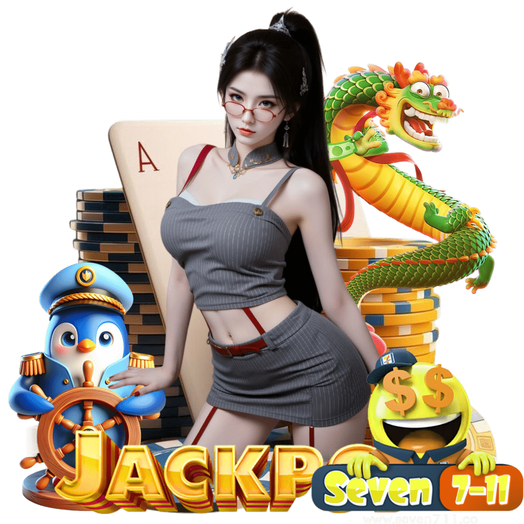 seven711 สมัคร